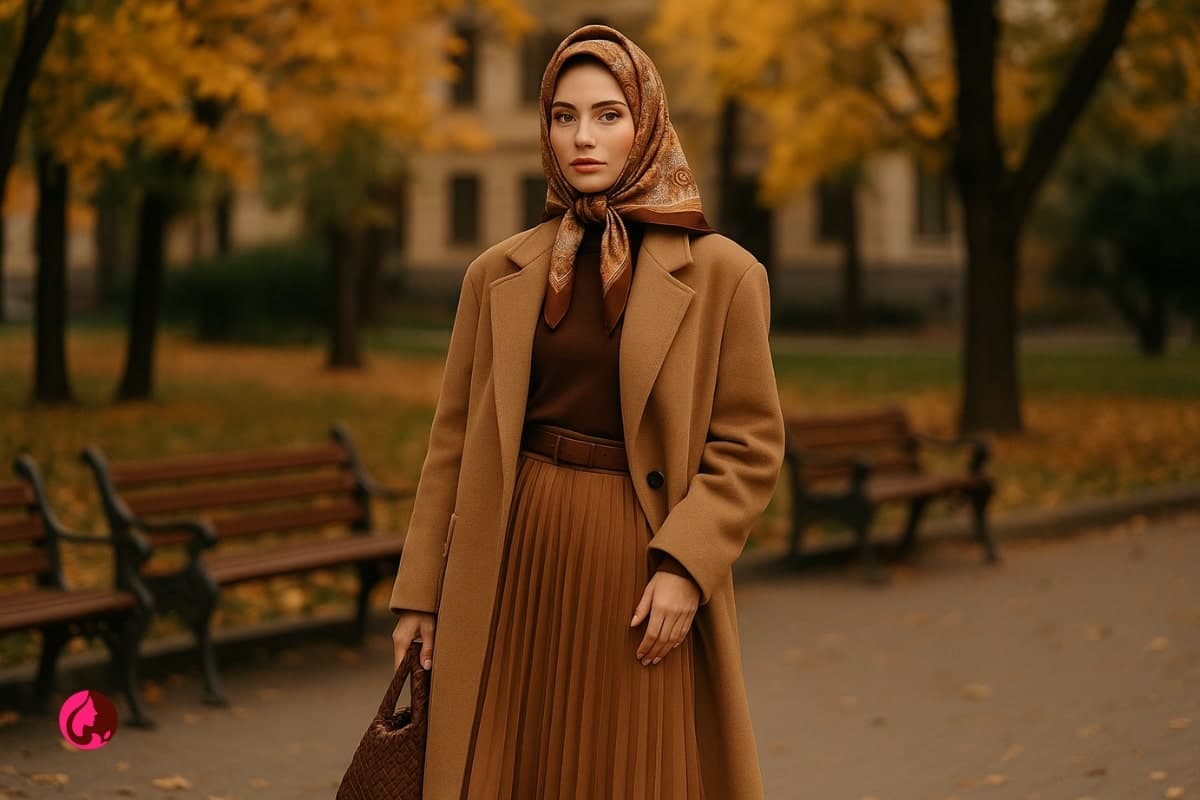 ترندهای مد پاییز ۱۴۰۴