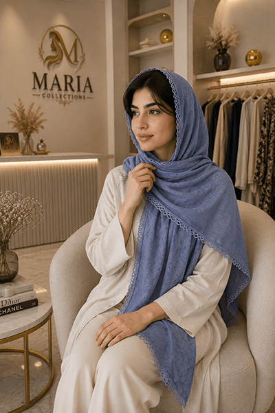 شال وارداتی Arab زنانه با بافت فوق سبک و جنس درجه یک